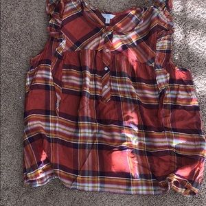 Cute fall color woman’s shirt